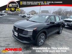 2026 Nissan Kicks S SUV