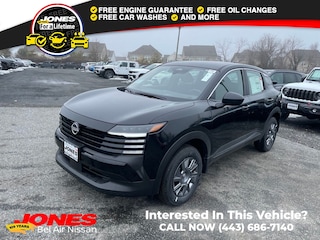 2026 Nissan Kicks S SUV