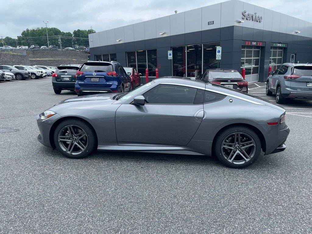 New 2026 Nissan Z Sport Coupe