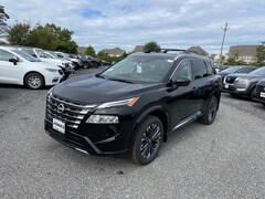 2026 Nissan Rogue Platinum SUV