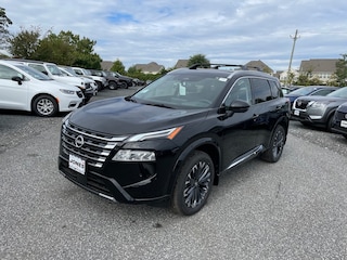 2026 Nissan Rogue Platinum SUV