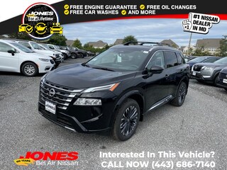 2026 Nissan Rogue Platinum SUV