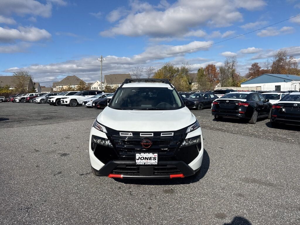 New 2026 Nissan Rogue Rock Creek SUV