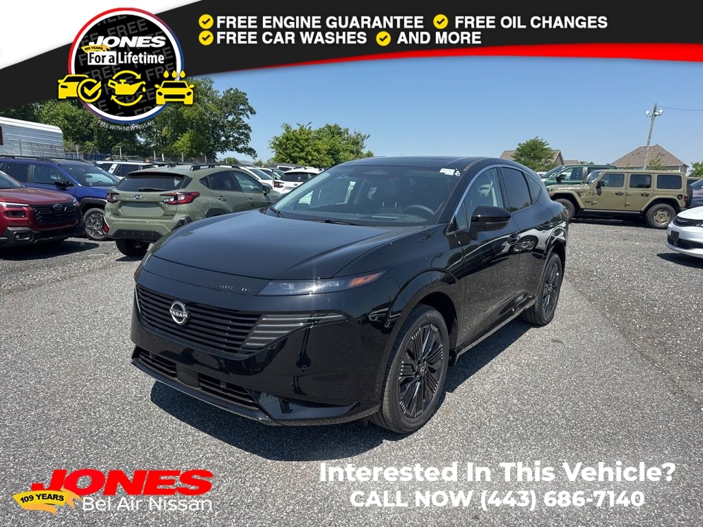 New 2026 Nissan Murano Platinum SUV