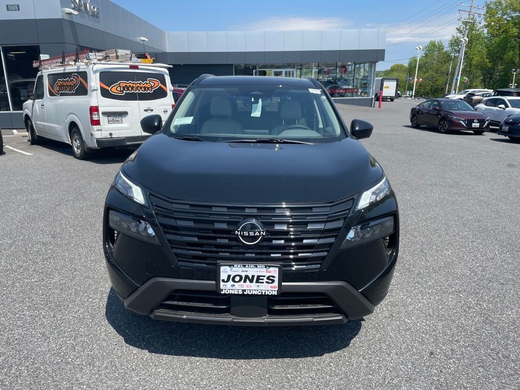 New 2026 Nissan Rogue Dark Armor SUV