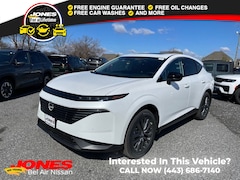 2026 Nissan Murano SL SUV