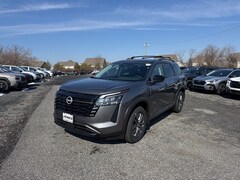 2026 Nissan Pathfinder SV SUV