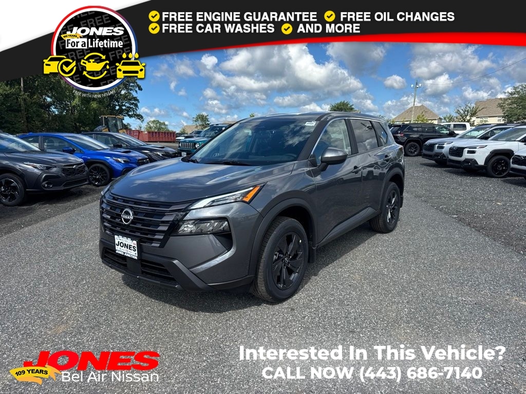 2026 Nissan Rogue