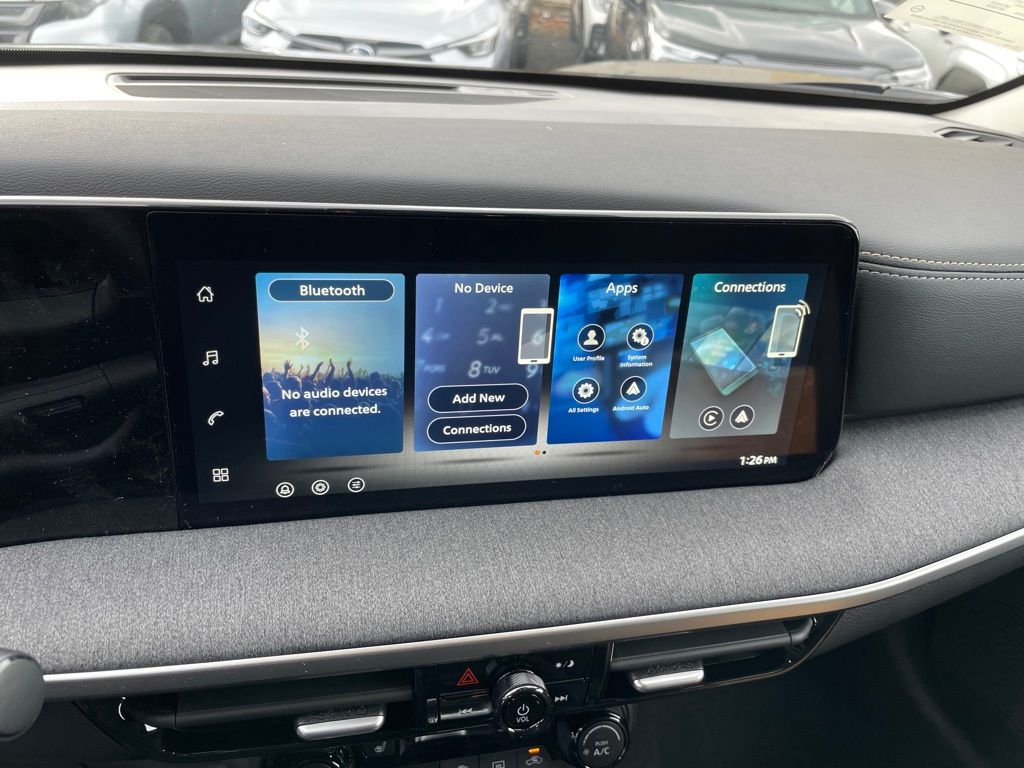 2026 Nissan KICKS SV - Photo 13