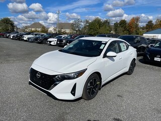 2025 Nissan Sentra SV Sedan