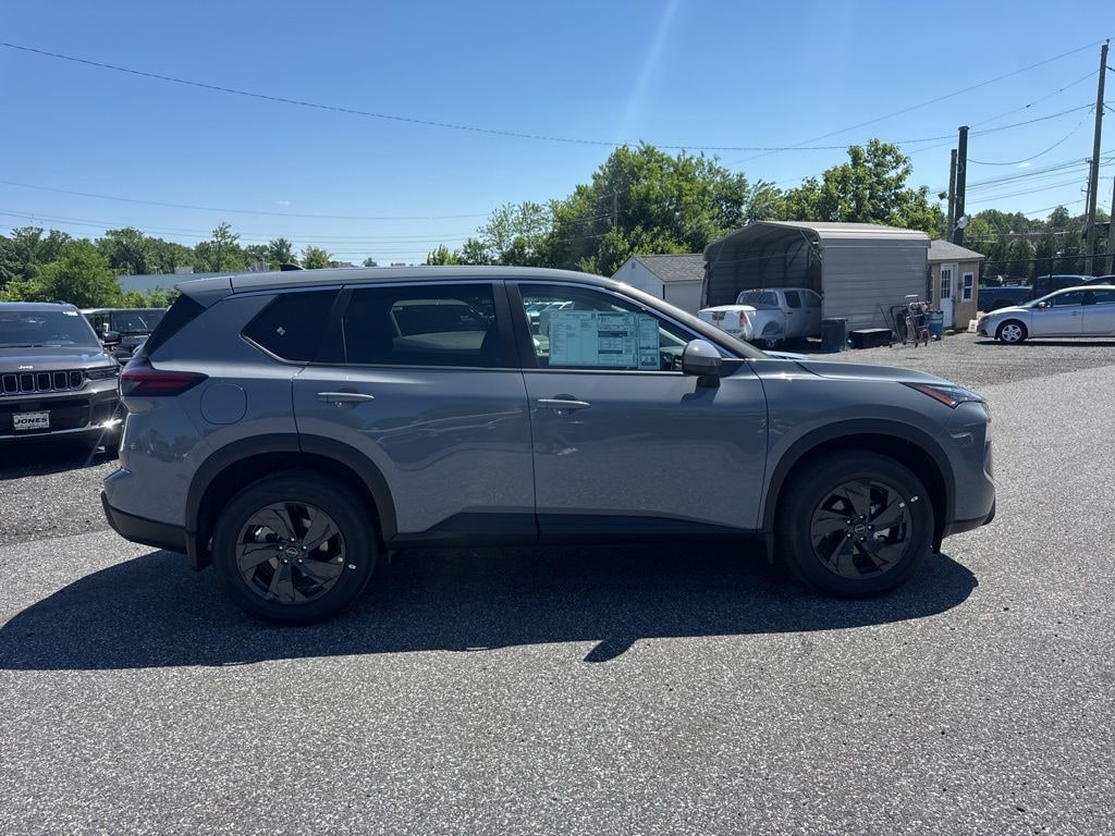 New 2026 Nissan Rogue SV SUV