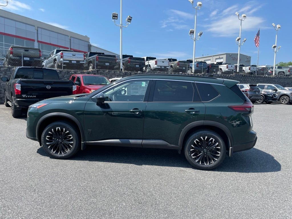 New 2026 Nissan Rogue Dark Armor SUV