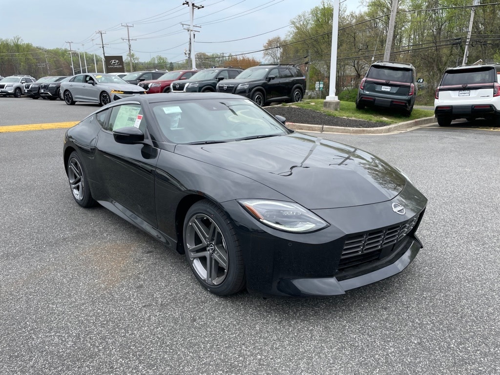New 2025 Nissan Z For Sale | Bel Air MD | JN1BZ4AH1SM410038 New 2025 Nissan Z For Sale | Bel Air MD | JN1BZ4AH1SM410038