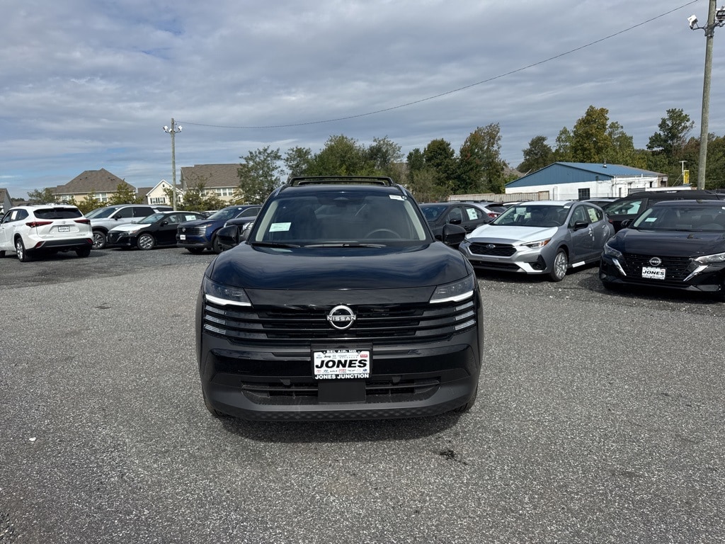 New 2026 Nissan Kicks SV SUV