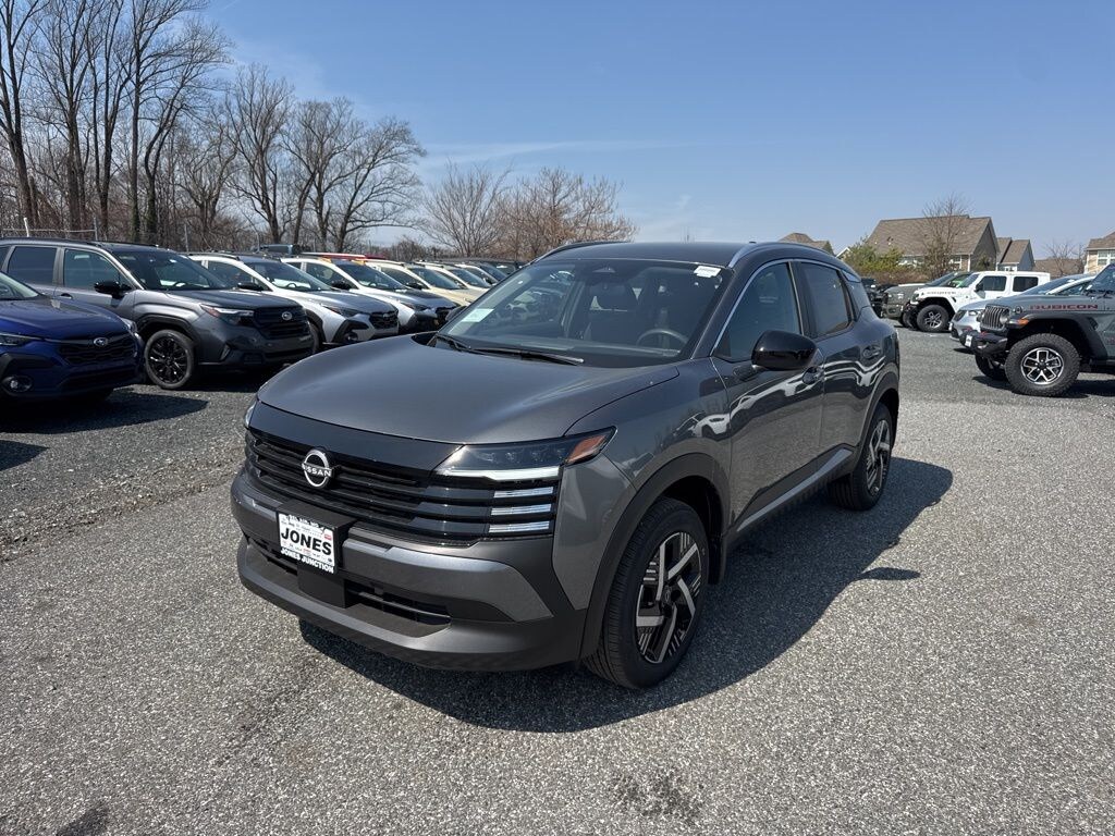 New 2026 Nissan Kicks SV SUV