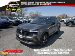 2026 Nissan Kicks SV SUV