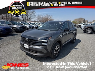 2026 Nissan Kicks SV SUV