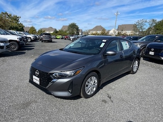 2025 Nissan Sentra S Sedan
