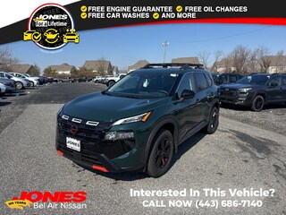2026 Nissan Rogue Rock Creek SUV
