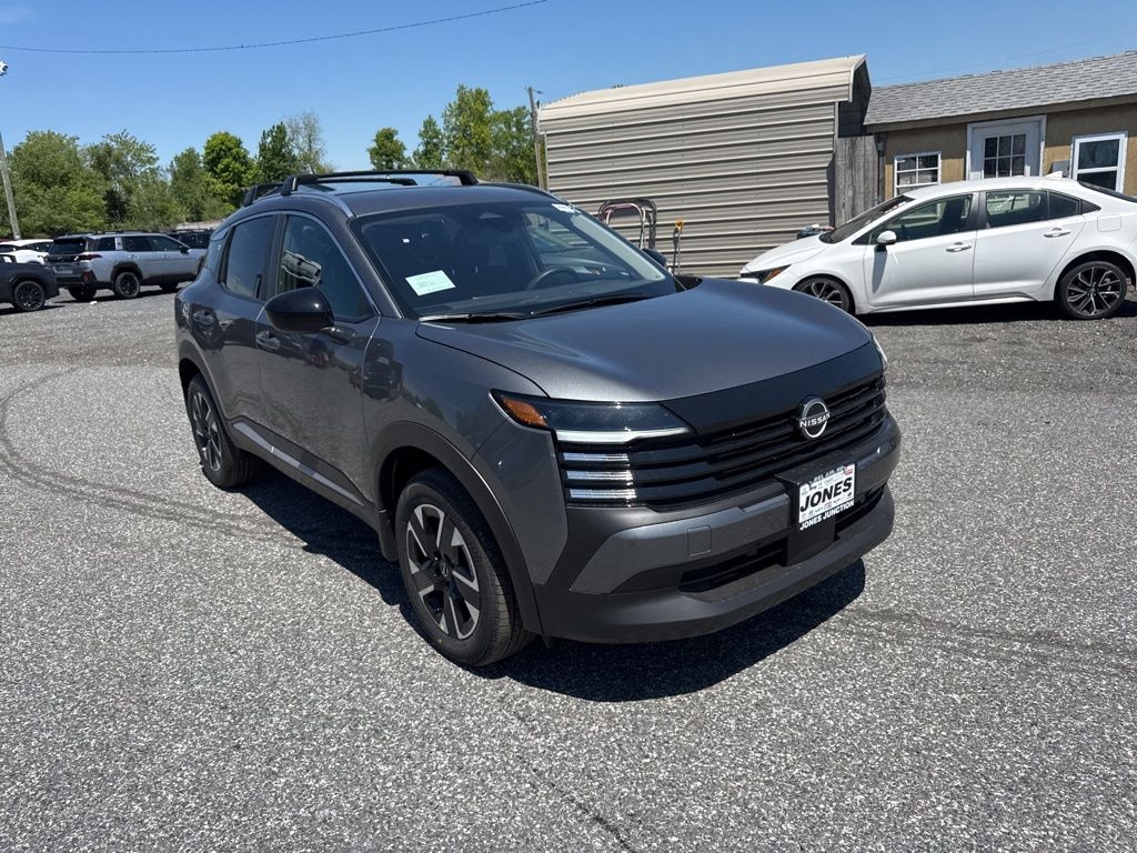 New 2026 Nissan Kicks SV SUV