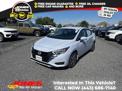 2025 Nissan Versa 1.6 SV Sedan