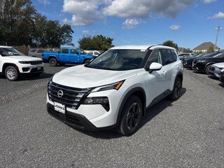 2026 Nissan Rogue SV SUV