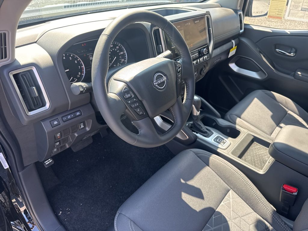2026 Nissan Frontier SV - Photo 10