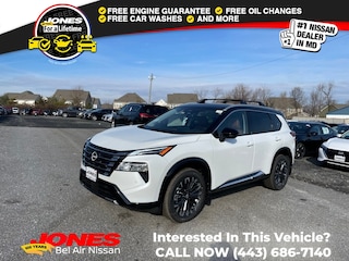 2026 Nissan Rogue Platinum SUV