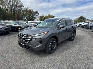 2026 Nissan Rogue SV SUV