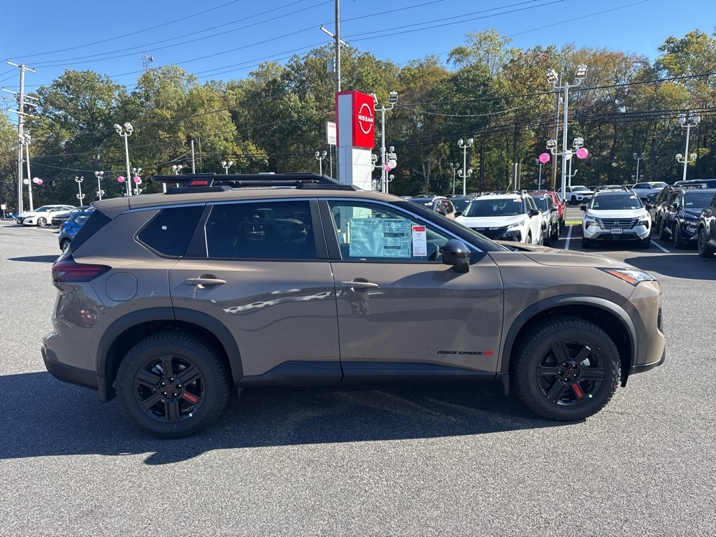 New 2026 Nissan Rogue Rock Creek SUV
