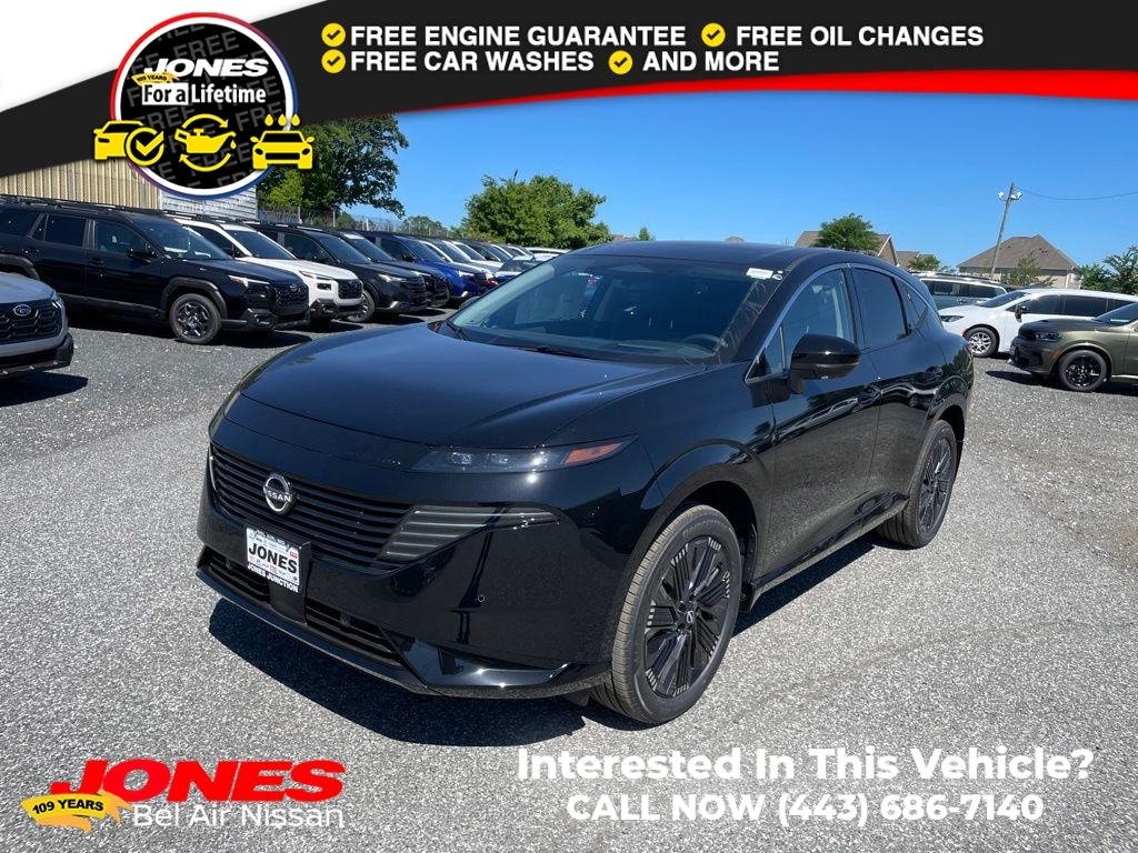 2026 Nissan Murano Platinum AWD's photo