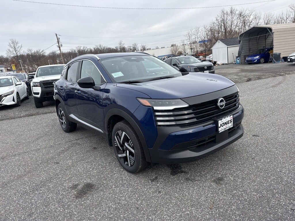 New 2026 Nissan Kicks SV SUV