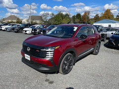 2026 Nissan Kicks SR SUV