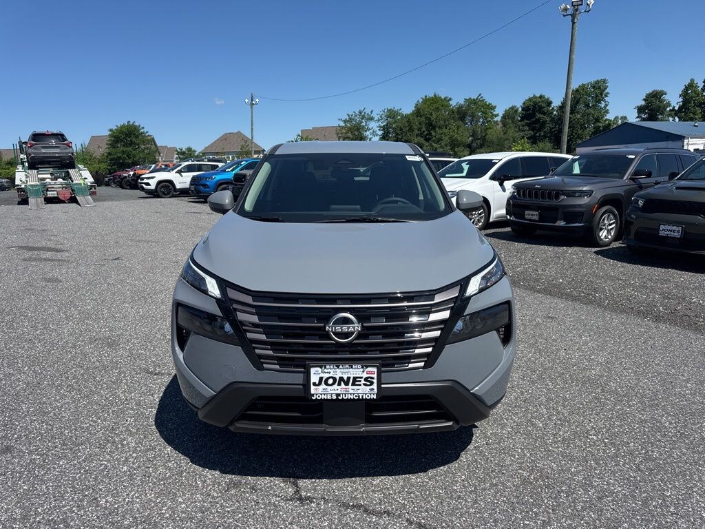 New 2026 Nissan Rogue SV SUV