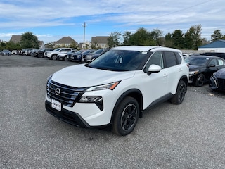 2026 Nissan Rogue SV SUV