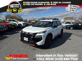 2026 Nissan Rogue Rock Creek SUV