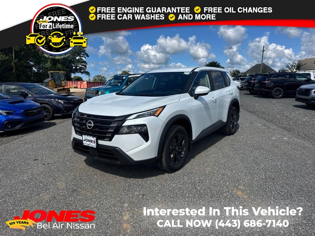 2026 Nissan Rogue