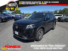 2026 Nissan Pathfinder SL SUV