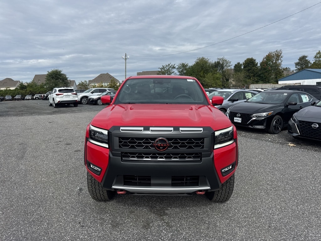 New 2026 Nissan Frontier PRO-4X Truck Crew Cab