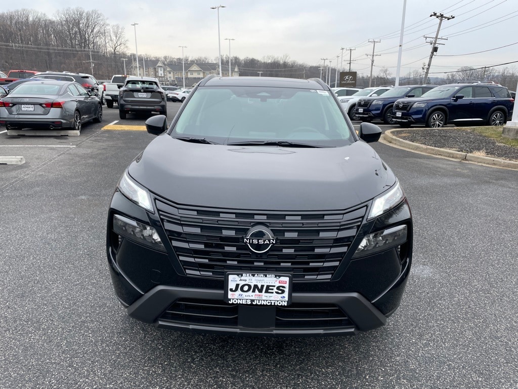 New 2026 Nissan Rogue Dark Armor SUV