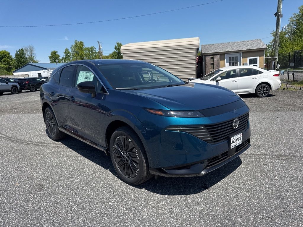 New 2026 Nissan Murano Platinum SUV