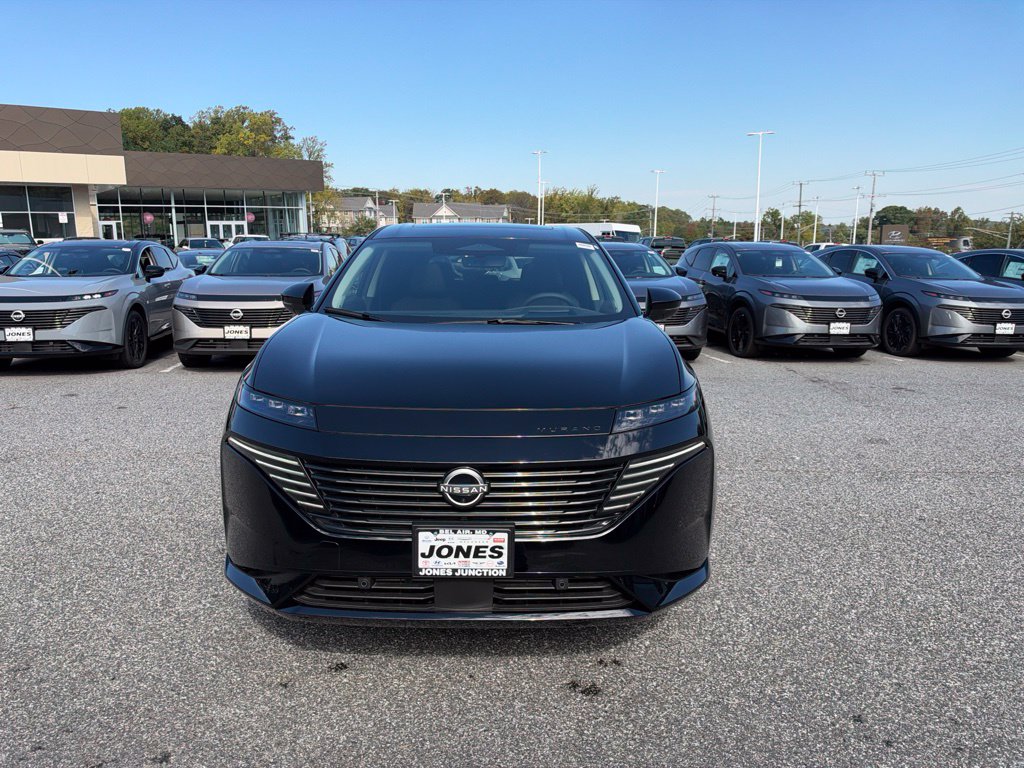 New 2026 Nissan Murano Platinum SUV