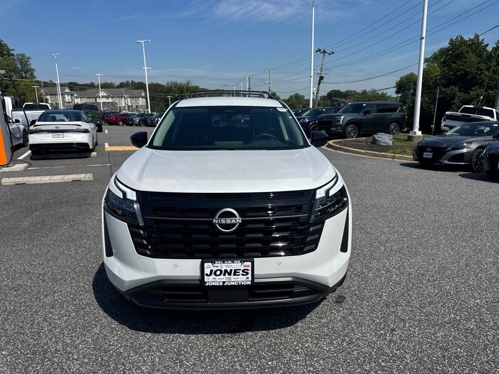New 2026 Nissan Pathfinder SV SUV