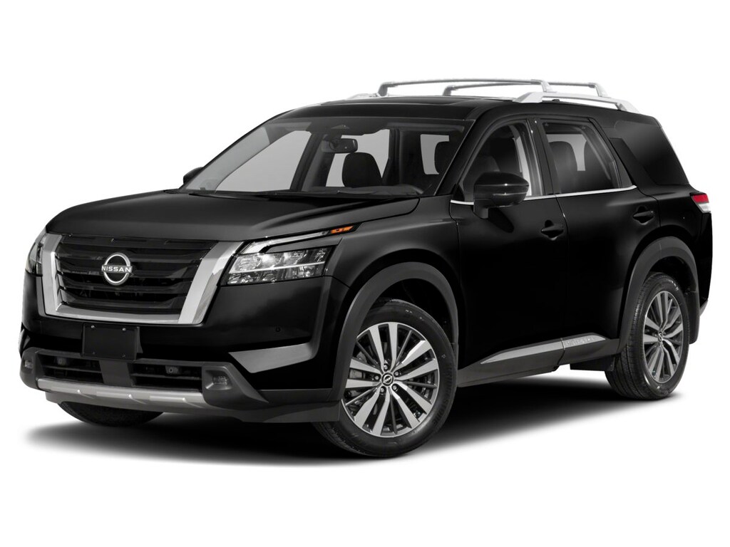 Used 2024 Nissan Pathfinder For Sale at Jones Used Cars VIN