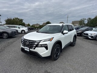 2026 Nissan Rogue SV SUV