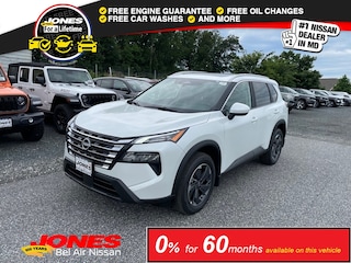 2025 Nissan Rogue SV SUV