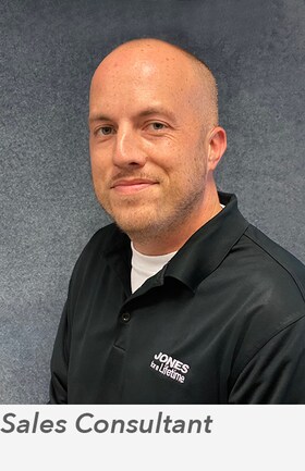 Staff member Josh Smith from cc0a047f87ab