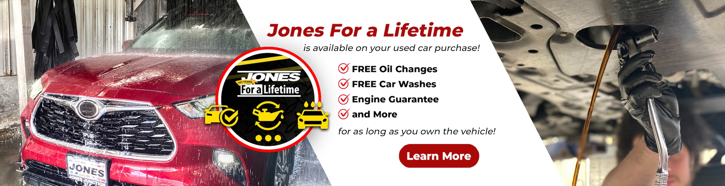 Jones Used Cars: Used Car Dealership in Bel Air, MD ...