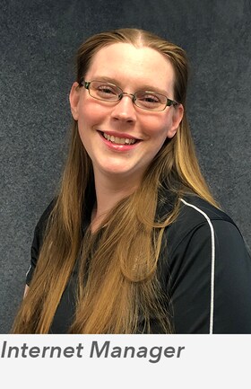 Staff member Meredith Davis from 8890f910aa6a