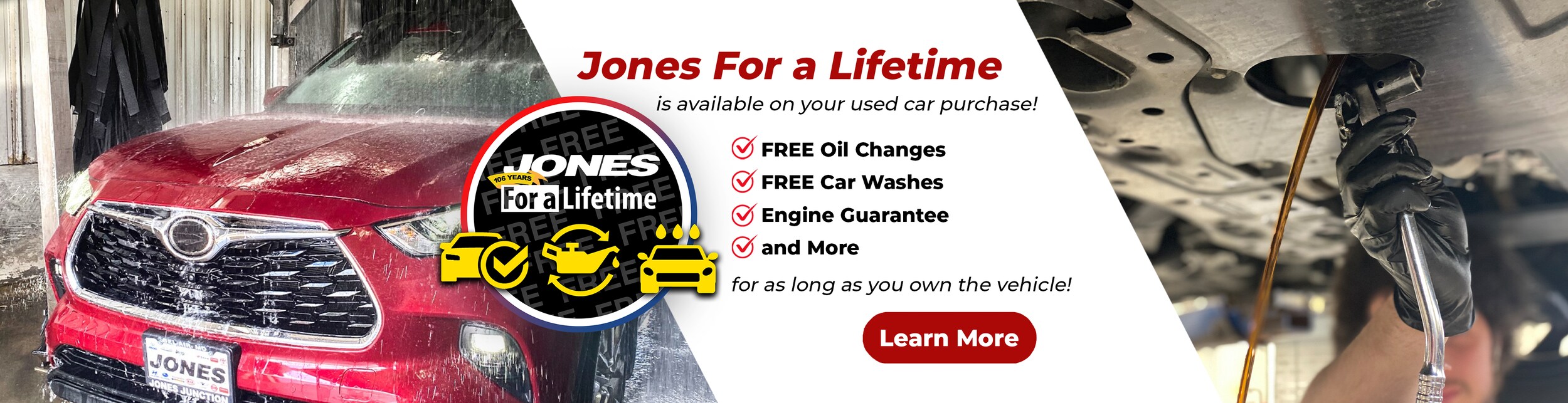 Jones Used Cars Bel Air, Maryland Used Car Dealership